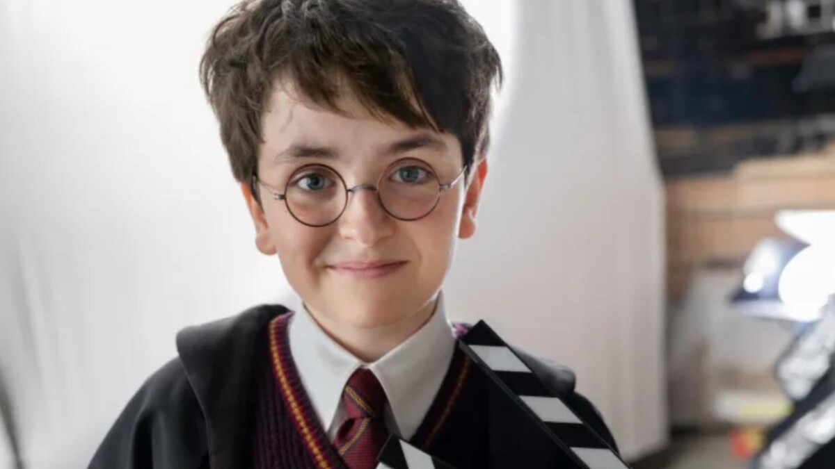 Harry Potter – La serie: Dominic McLaughlin parla del suo debutto nei panni del celebre mago