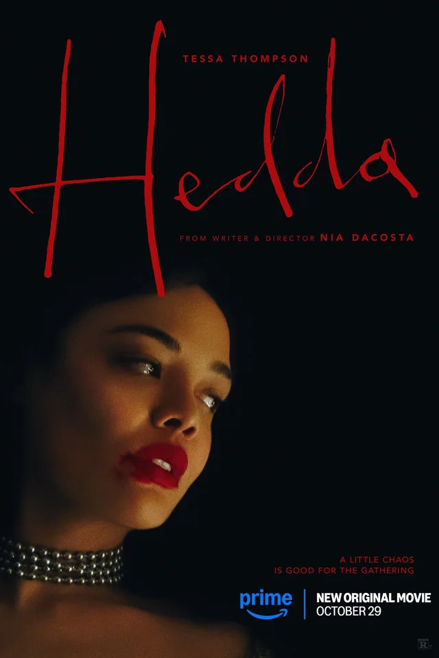 poster hedda