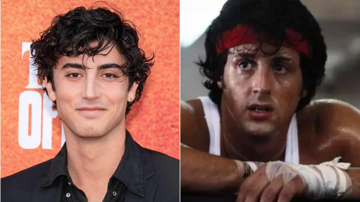 I Play Rocky: Anthony Ippolito sarà il giovane Sylvester Stallone