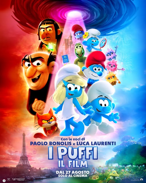 I PUFFI – IL FILM