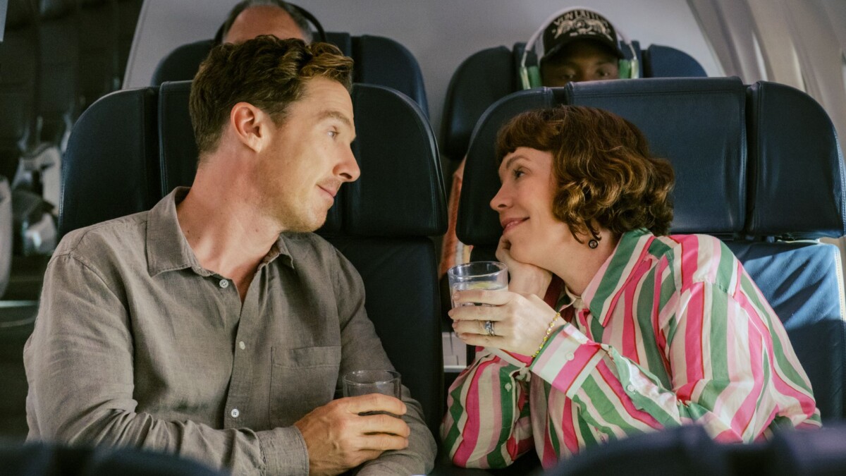 I Roses: la clip italiana del film con Benedict Cumberbatch e Olivia Colman