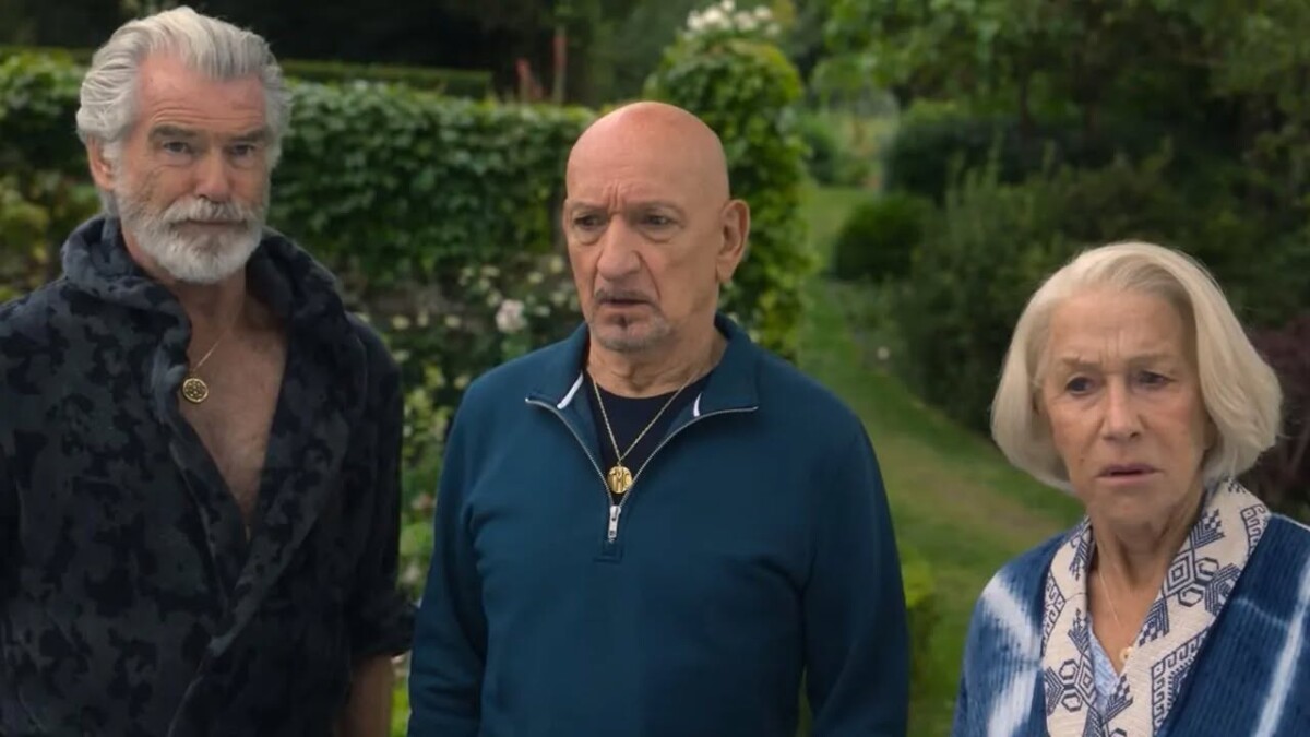 Il Club dei Delitti del Giovedì: il trailer italiano del film in arrivo su Netflix