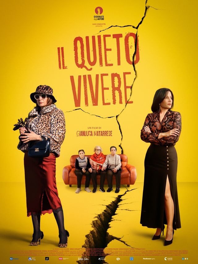poster il quieto vivere