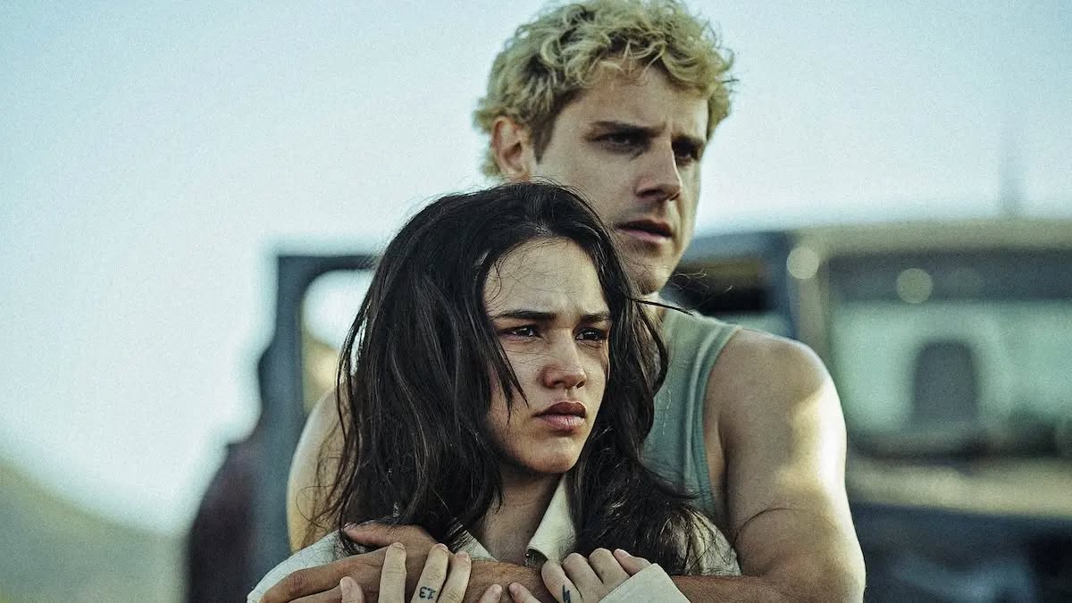 Io sono Rosa Ricci: il teaser trailer e il poster del prequel Mare Fuori