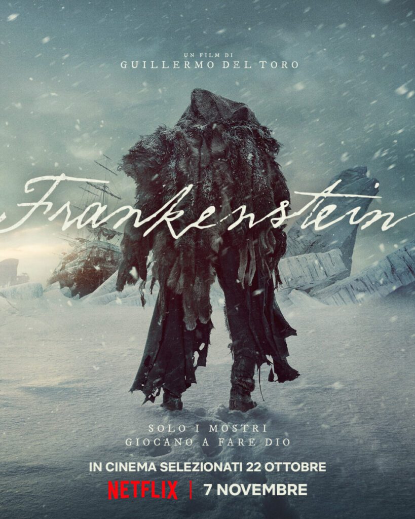 poster frankenstein