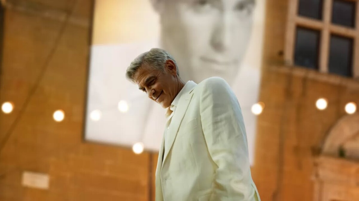 Jay Kelly, la recensione: il sogno stanco di una star senza pace
