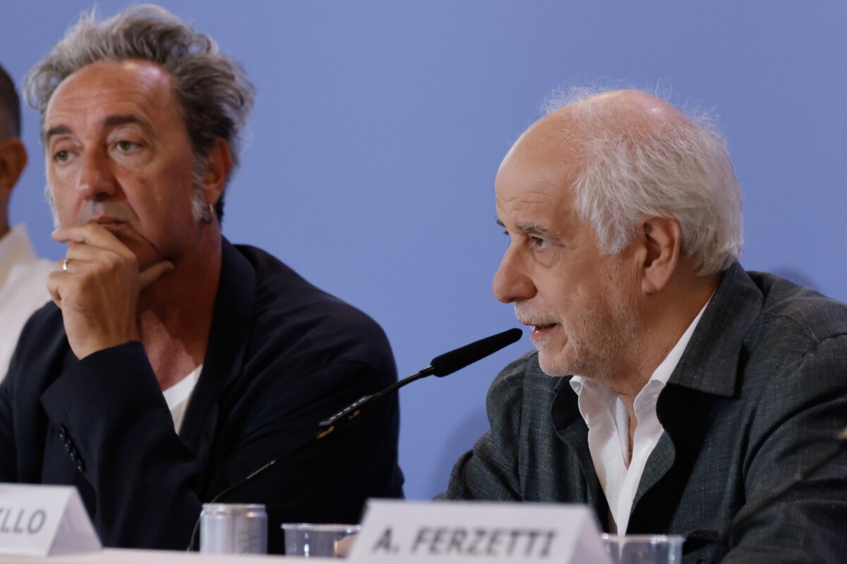 paolo sorrentino e toni servillo