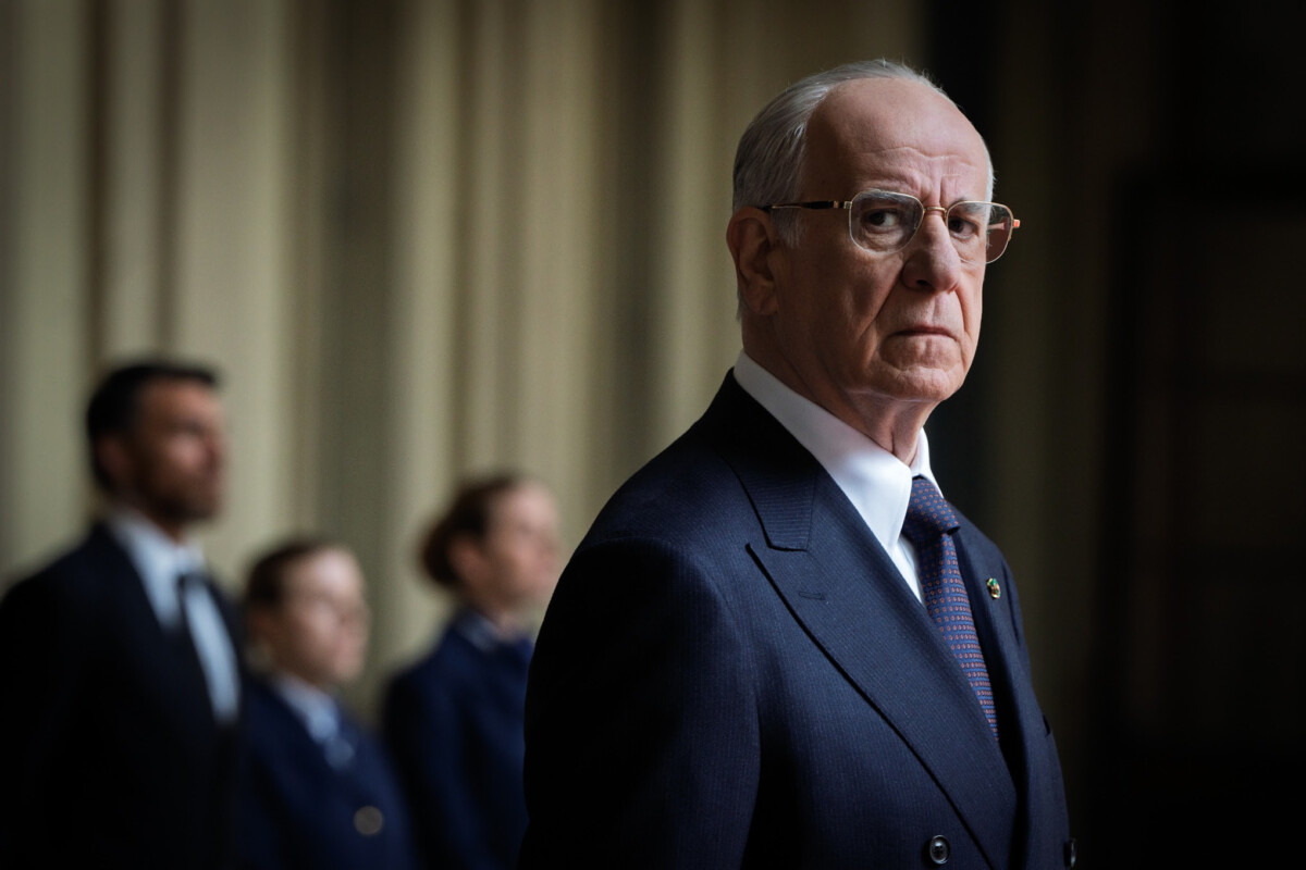 immagine film La Grazia