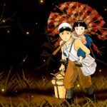 immagine la tomba delle lucciole