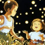 immagine animazione la tomba delle lucciole