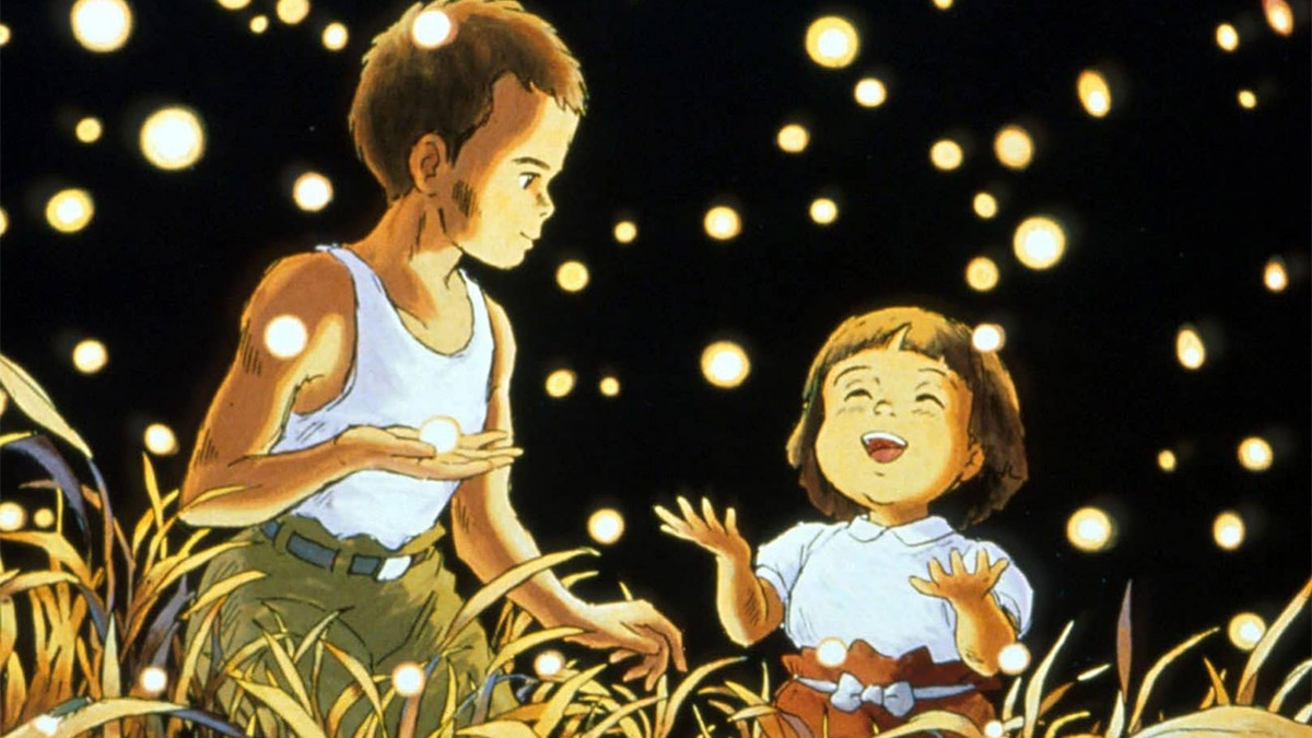 La Tomba delle Lucciole: il trailer e il poster della dolorosa animazione dello Studio Ghibli