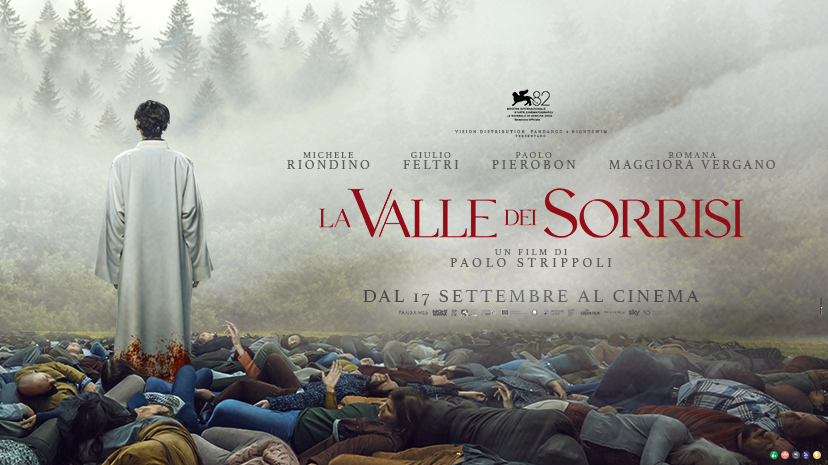 La Valle dei Sorrisi: il trailer e il poster del nuovo film di Paolo Strippoli