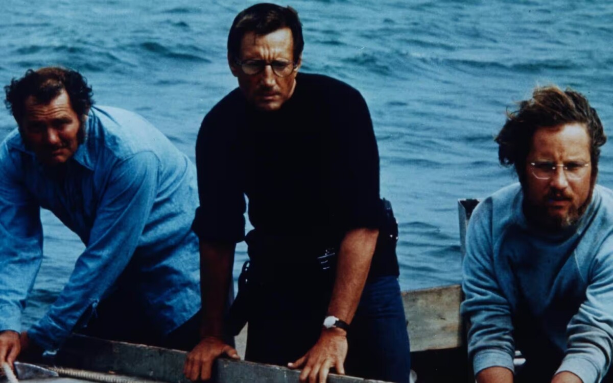 Lo Squalo: il teaser trailer della riedizione al cinema dall’1 al 3 settembre