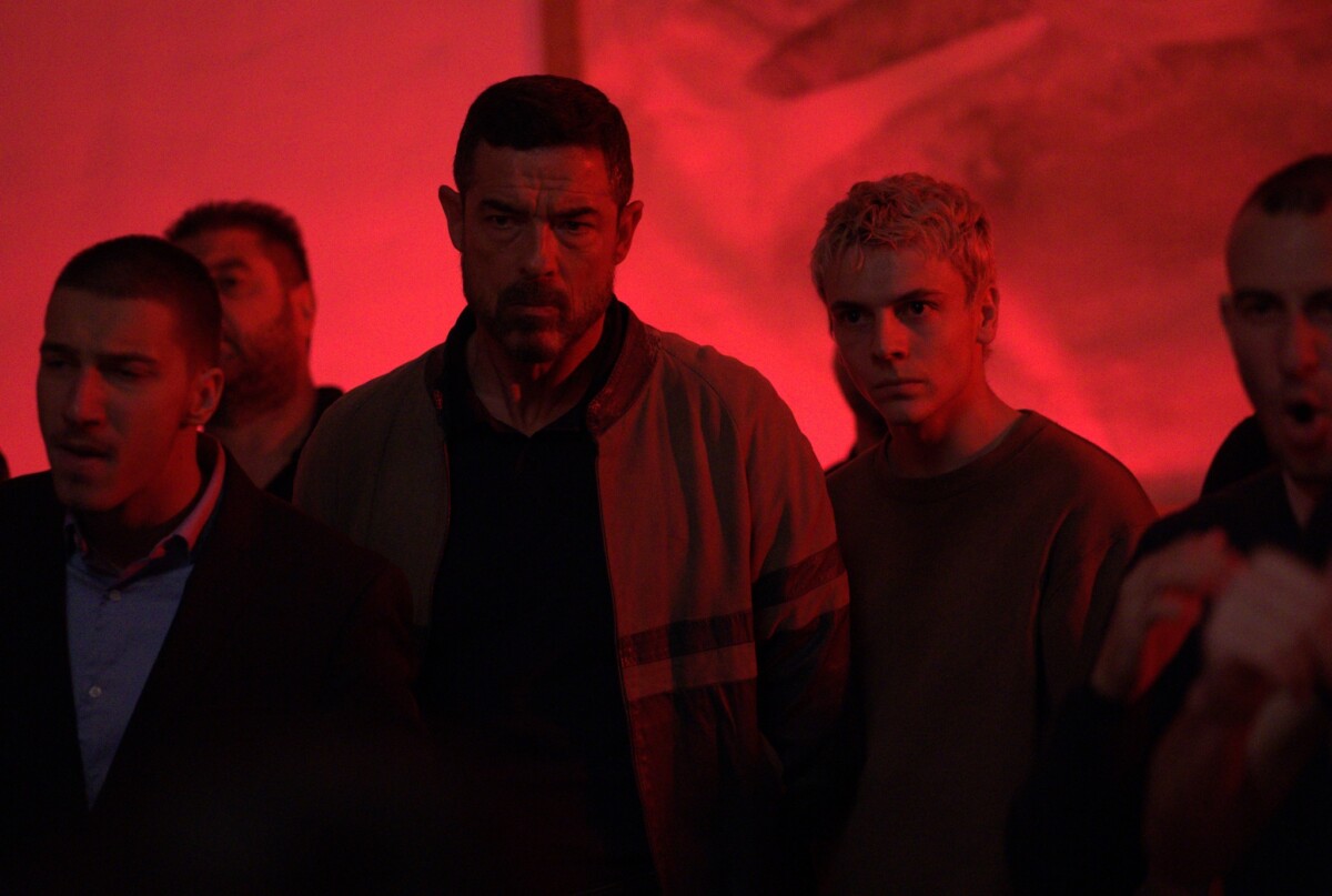 Mani Nude di Mauro Mancino a settembre su Paramount+