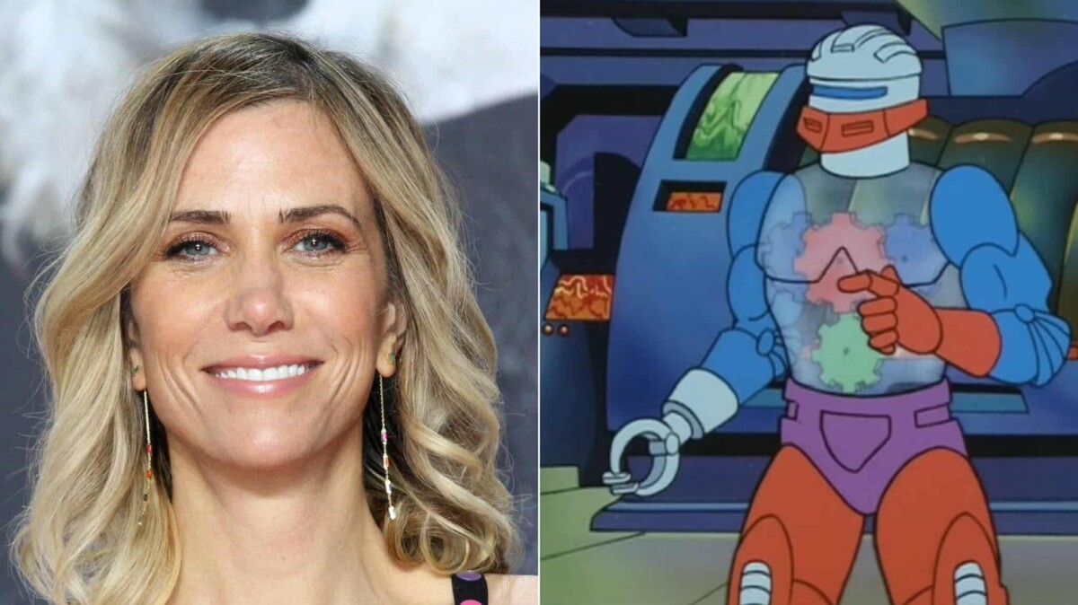 Masters of the Universe: Kristen Wiig sarà la voce di Roboto nel live-action