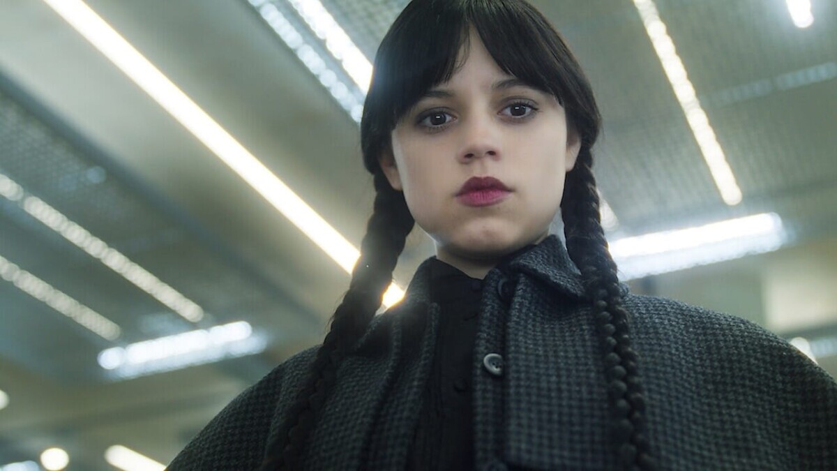 Mercoledì 2 raggiunge 29,1 milioni di visualizzazioni nella seconda settimana su Netflix