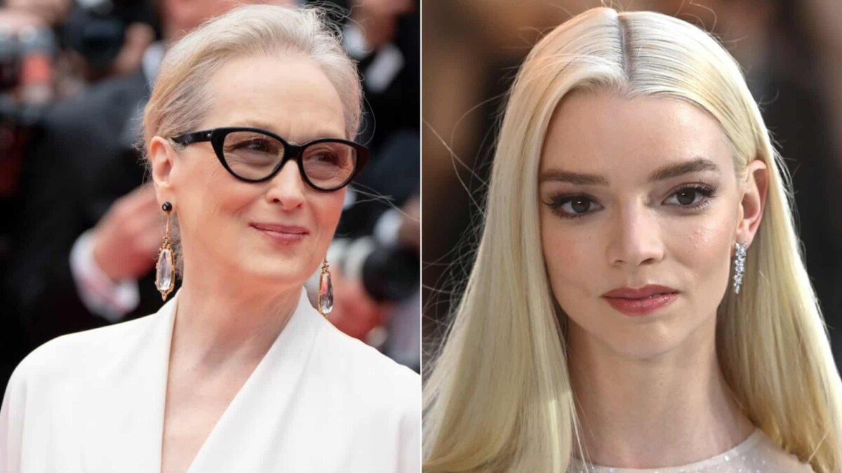 Anya Taylor-Joy e Meryl Streep saranno Joni Mitchell nel biopic diretto da Cameron Crowe