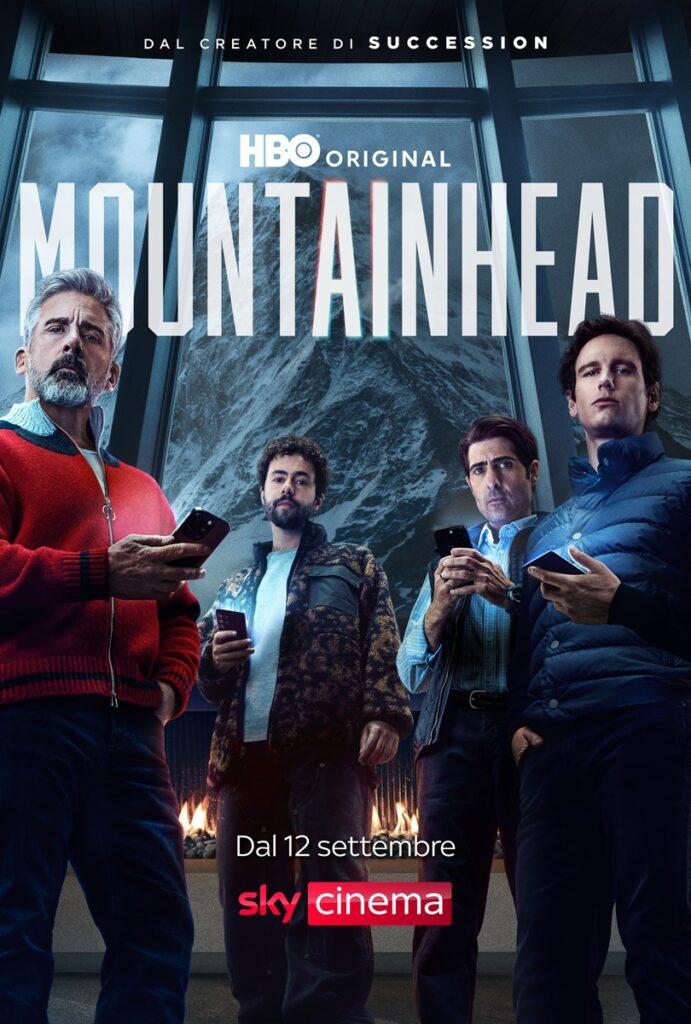 poster verticale mountainhead