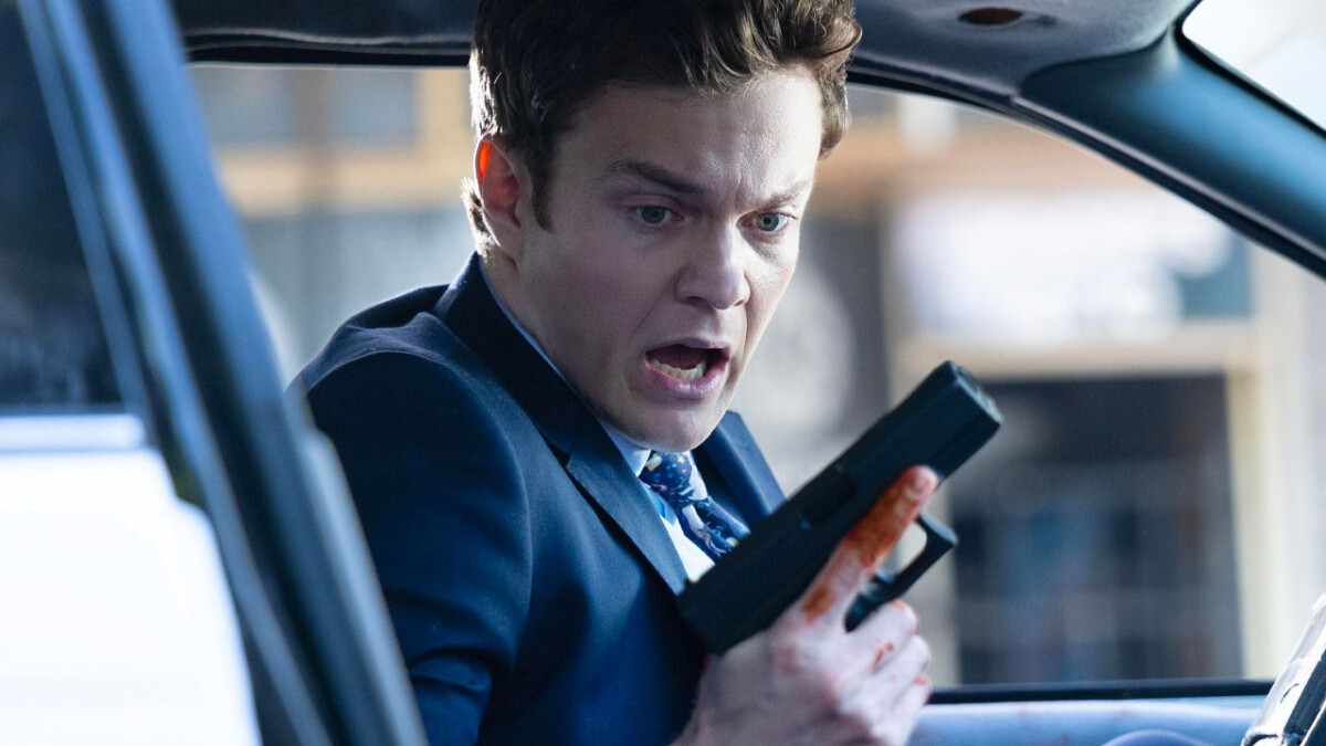 Mr. Morfina con Jack Quaid in arrivo su Paramount+