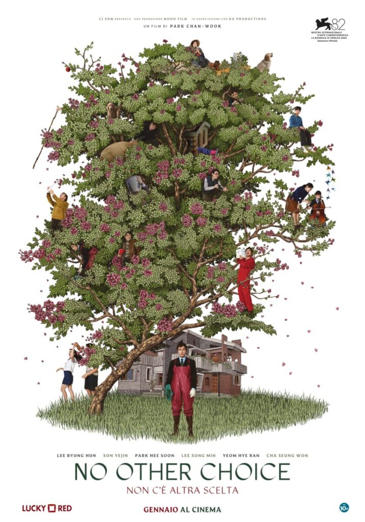 poster film no other coice