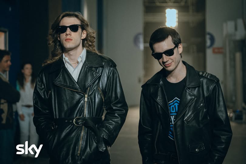 Nord Sud Ovest Est, la prima immagine della seconda stagione della serie  Sky Original