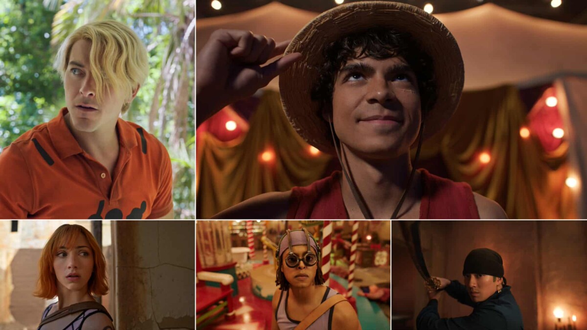 One Piece S2: le immagini ufficiali dei nuovi episodi