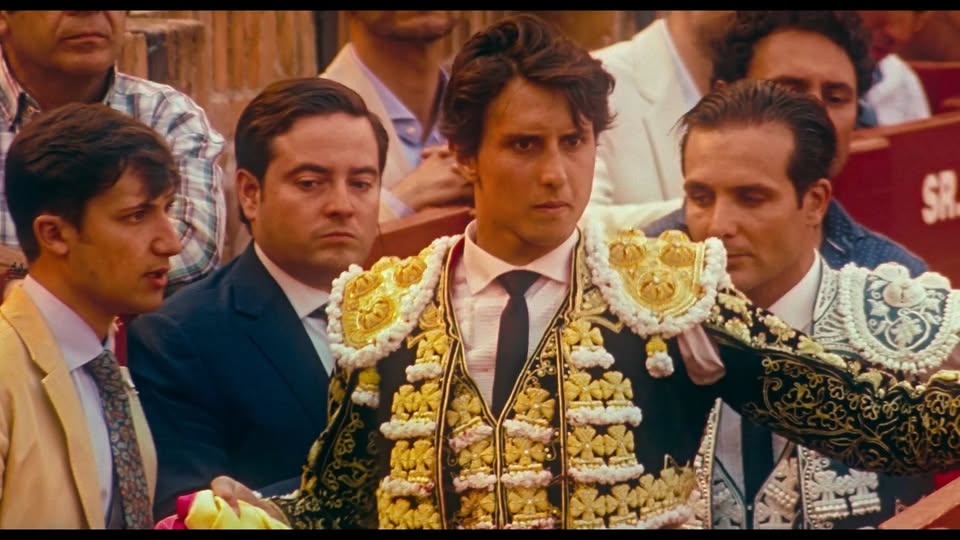 Pomeriggi di Solitudine: il trailer e il poster del film di Albert Serra