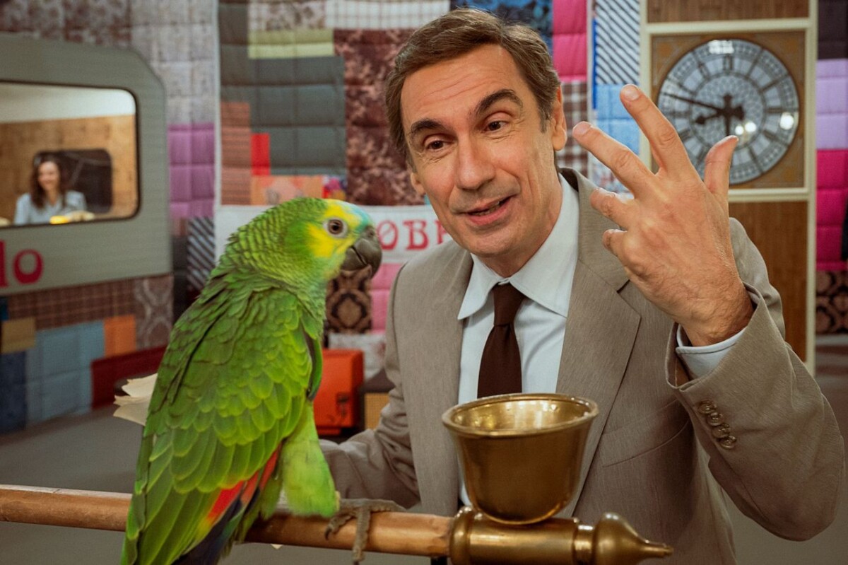 Portobello: la nuova immagine della serie diretta da Marco Bellocchio