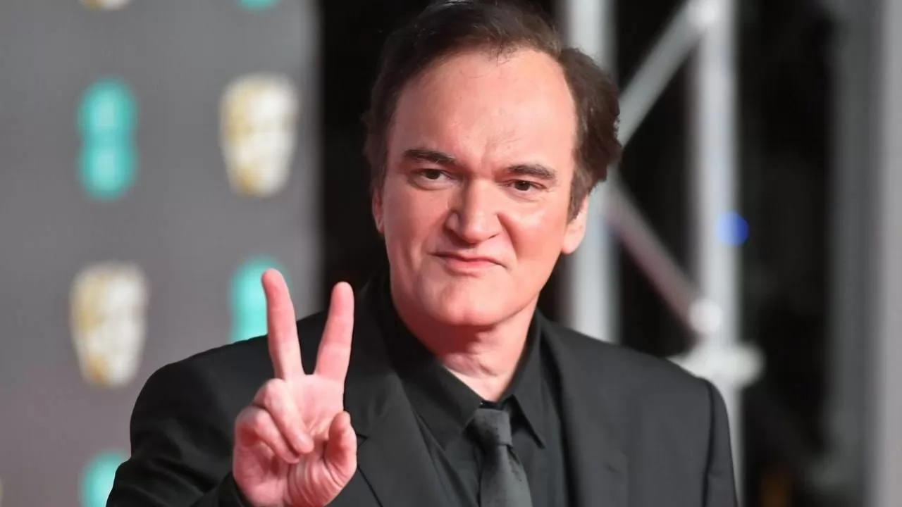 Quentin Tarantino rivela perché ha accantonato The Movie Critics