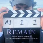 m. night shyamalan remain