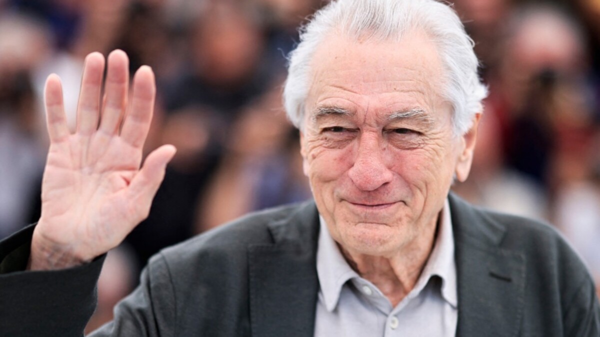 Robert De Niro: l’uomo che diventa cinema