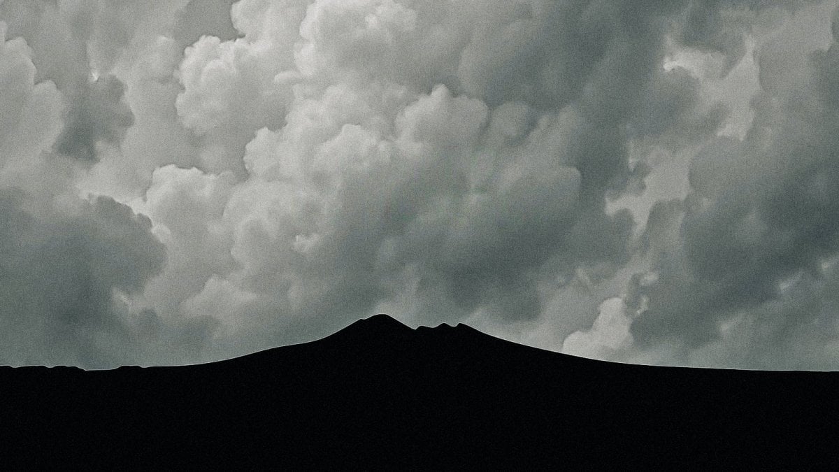 immagine doc sotto le nuvole