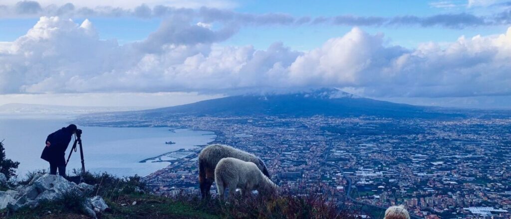prima immagine doc sotto le nuvole