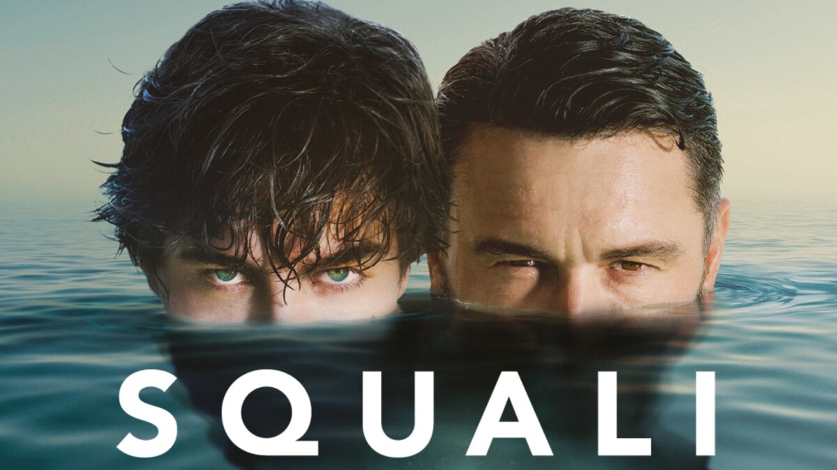 Squali: il trailer e il poster del film con Lorenzo Zurzolo e James Franco