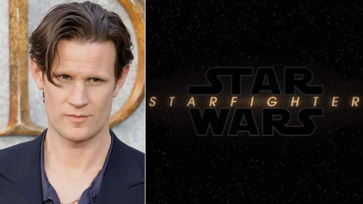 Star Wars: Starfighter, Matt Smith si unisce al cast nel ruolo del villain