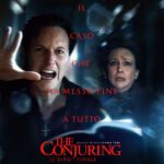 poster the conjuring - il rito finale