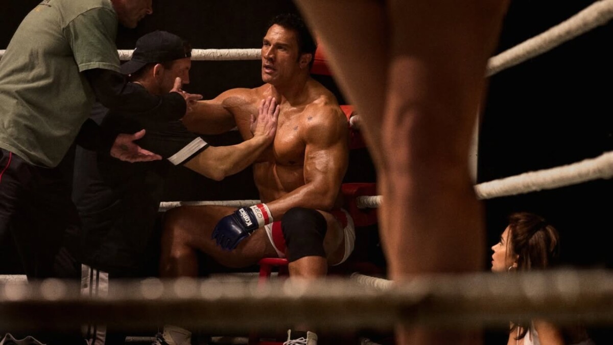 Dwayne Johnson: “Con The Smashing Machine ho trovato il coraggio di affrontare ruoli più intensi”