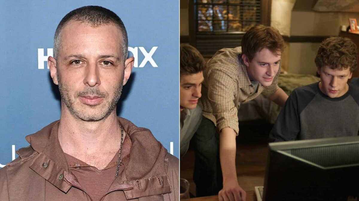 The Social Network: Jeremy Strong potrebbe interpretare Mark Zuckerberg nel sequel
