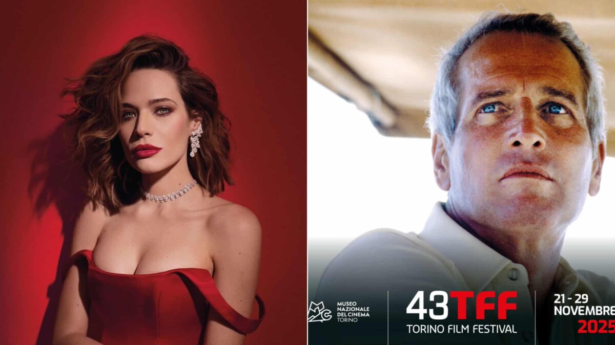 Torino Film Festival 2025: Laura Chiatti condurrà le serate di apertura e chiusura