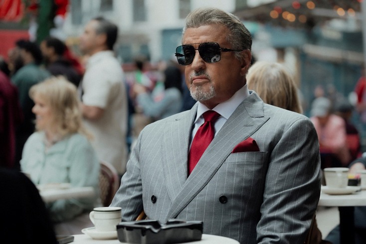 Tulsa King, svelato il debutto della terza stagione