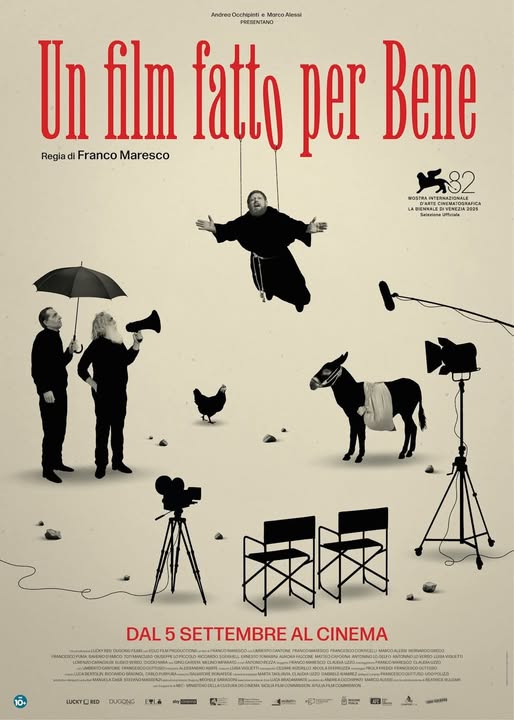 UN FILM FATTO PER BENE
