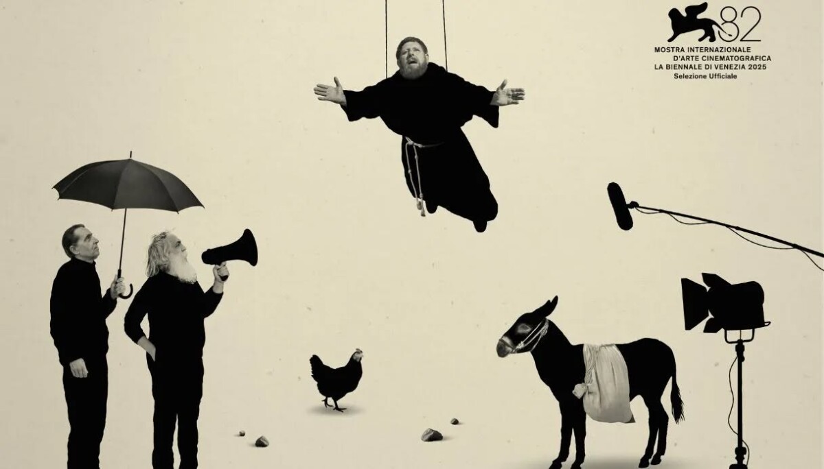 Un film fatto per Bene: il trailer e il poster del nuovo film di Franco Maresco