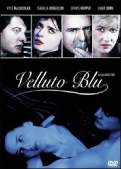 VELLUTO BLU