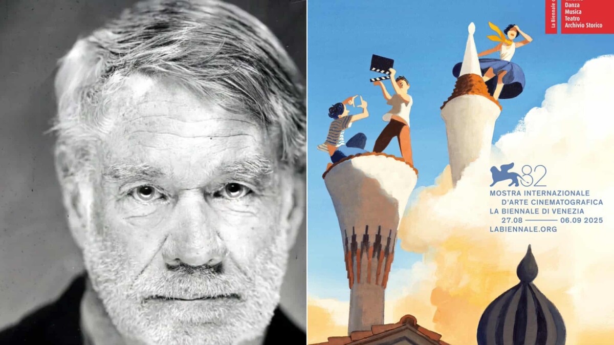 Venezia 82: al regista Gus Van Sant il Campari Passion for Film