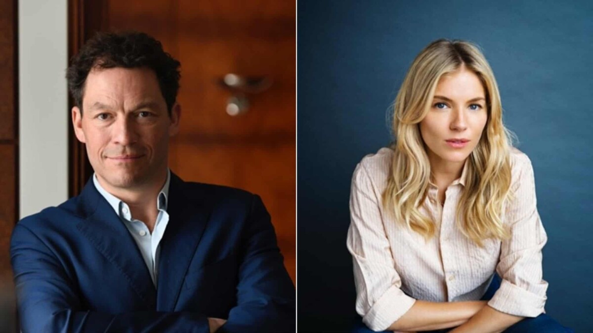 War: Sky e HBO annunciano il legal thriller con Dominic West e Sienna Miller