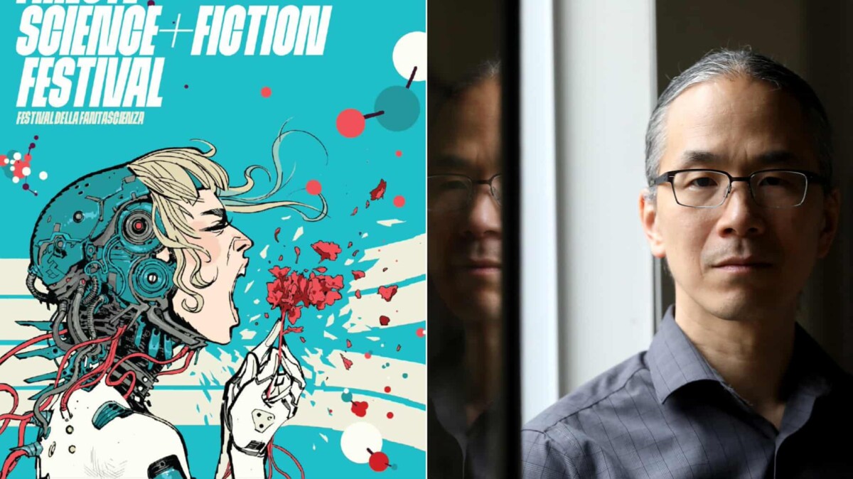 Trieste Science+Fiction Festival: Ted Chiang ospite della 25esima edizione