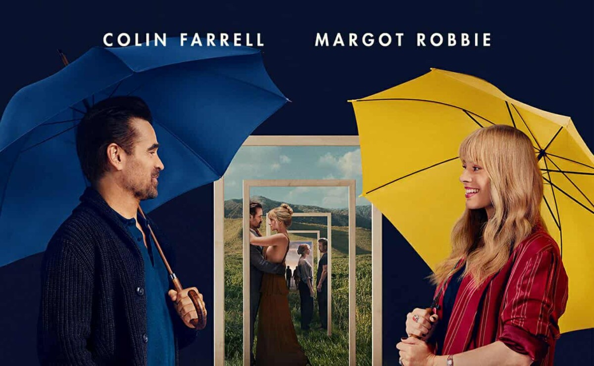 A Big Bold Beautiful Journey – Un viaggio straordinario: il poster italiano