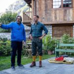 immagine set film bianco