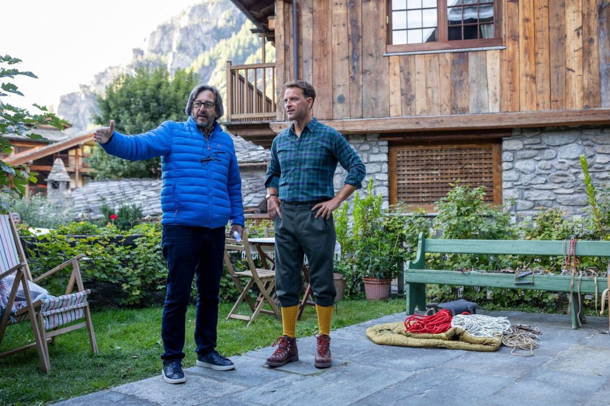 Bianco: al via le riprese del nuovo film di Daniele Vicari con Alessandro Borghi