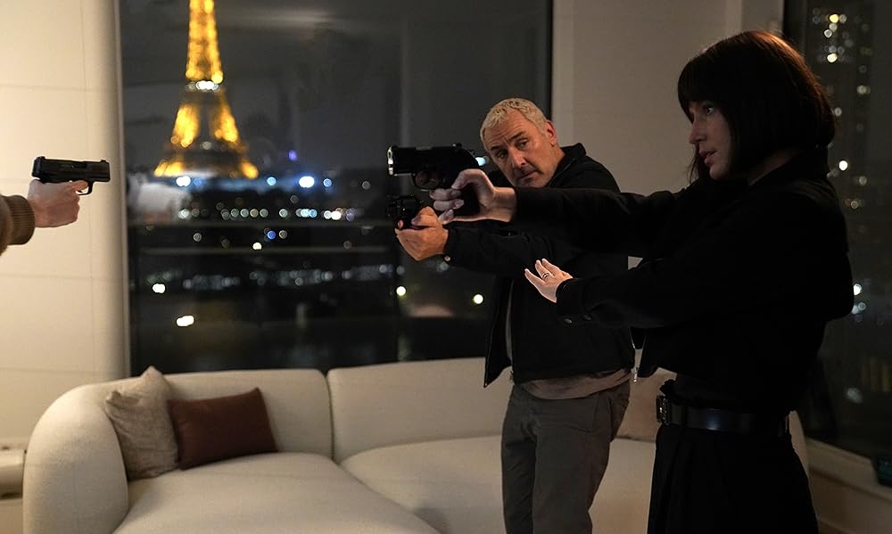 Chien 51, la recensione: una Francia distopica per parlarci del presente